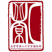北京市第八十中學(xué)國(guó)際部校徽l(shuí)ogo圖片