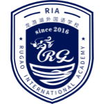 如皋市龍游湖外國語學(xué)校校徽logo圖片