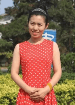 北大附屬實(shí)驗(yàn)學(xué)校國(guó)際部張冰冰圖片