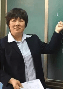 北大附屬實(shí)驗(yàn)學(xué)校國(guó)際部楊雪華圖片