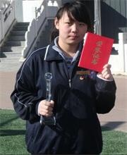 北京市海淀區(qū)尚麗外國語學(xué)校陳佳琪圖片