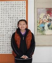 北京市海淀區(qū)尚麗外國語學(xué)校劉嫁儀圖片