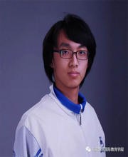北京潞河國(guó)際教育學(xué)園霍明辰圖片