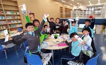 寧波諾德安達學校愉悅的閱讀體驗圖片