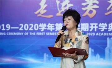 北京市芳草外國語學校開學典禮暨一年級新生入學禮圖片
