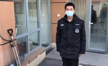 北京市中關(guān)村外國語學校共抗疫情，我們在行動！圖片