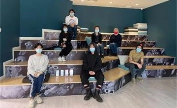 BACA的每個角落都是春暖花開圖片