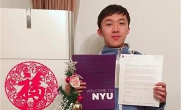 56名畢業(yè)生，6枚紐約大學(xué)錄取——杭州第十四中學(xué)國(guó)際部圖片