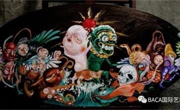 對話霍美竹：BACA國際藝術(shù)高中生采訪圖片