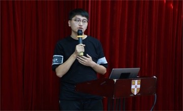 威海市常春藤學(xué)校：WHIVY人物|大家好，歡迎來到Eden的英語世界！圖片