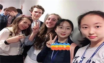 雅禮中學國際部畢業(yè)生分享——滿心玲瑯，沛雨甘霖圖片
