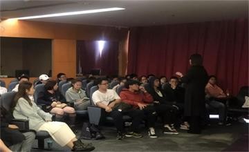 上外賢達(dá)國際高中：安全教育，牢記在心圖片