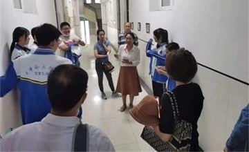 天津外大附校AP課程中心三年規(guī)劃之“藤校爭霸賽”圖片