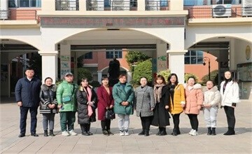 格局|貴陽市花溪碧桂園國際學校戰(zhàn)略合作，互助共享！圖片