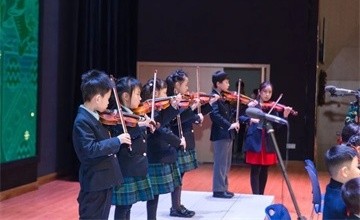 《津墨學(xué)子觀世界》跨學(xué)科主題活動(dòng)在成都墨爾文學(xué)校展開圖片