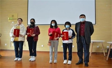 北京四中國(guó)際課程佳蓮校區(qū)第一屆科學(xué)節(jié)獎(jiǎng)項(xiàng)揭曉！圖片