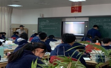 寧鄉(xiāng)市碧桂園學(xué)校新課程改革：雙語高中深化課堂教學(xué)改革—化學(xué)篇圖片