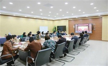 合肥高新中加學校召開黨史學習教育動員會議！圖片