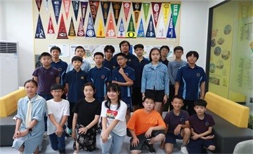 寧波華茂國際學校又一波競賽獲獎喜訊如花燦開！圖片