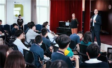 威海市常春藤學(xué)校開學(xué)日，我們正青春！圖片