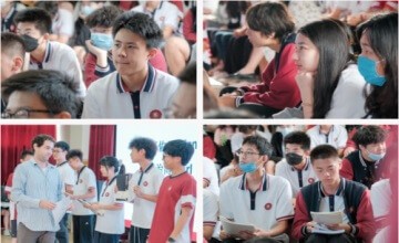 青島梅爾頓學(xué)校2020-2021學(xué)年學(xué)術(shù)獎(jiǎng)項(xiàng)表彰，每一份努力都不被辜負(fù)圖片