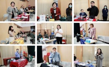 北京力邁中美國際學(xué)校2021世界大學(xué)秋季院校展 | 邁出斬獲名校offer第一步！圖片
