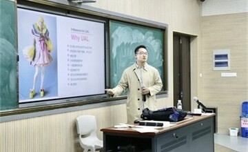UAL專場：倫敦藝術(shù)大學(xué)招生官空降震澤中學(xué)國際部！圖片