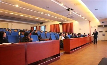 樹立寧碧品牌 弘揚寧碧精神 | 寧鄉(xiāng)市碧桂園學(xué)校全校教職工大會順利召開圖片