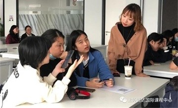 上外賢達(dá)國際高中ASDAN模擬商賽如約而至！圖片