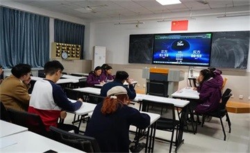 南大辯論隊(duì)助陣南京雨花臺(tái)中學(xué)國(guó)際高中辯論選拔賽！圖片