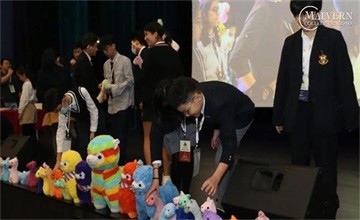 青島墨爾文中學(xué)2021世界學(xué)者杯區(qū)域站，45金40銀華麗收官！圖片