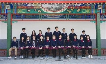 北京君誠(chéng)國(guó)際雙語(yǔ)學(xué)校兩名學(xué)子在劍橋國(guó)際大考中取得最高等級(jí)A*成績(jī)！圖片