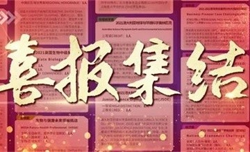小年至，喜報(bào)到！今日，北京王府學(xué)校榮譽(yù)與祝福同在圖片