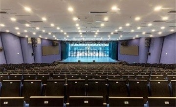 深圳國際交流學(xué)院建設(shè)項目獲評“國家優(yōu)質(zhì)工程獎”及“中國安裝之星”圖片
