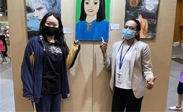 從新東方國際雙語學(xué)校到瑞士洛桑酒店管理學(xué)院，她完成夢想N連擊圖片