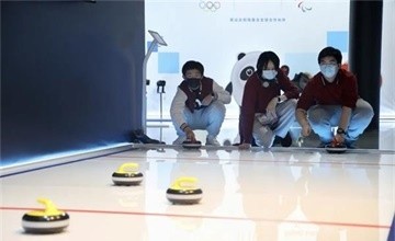 冬奧過后，北京王府學(xué)校00后正改變世界……圖片
