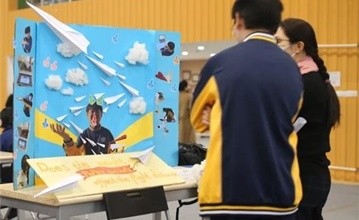 新東方國(guó)際雙語學(xué)校科技鑄造夢(mèng)想，暢想無限未來 | NOA科學(xué)節(jié)精彩回顧圖片