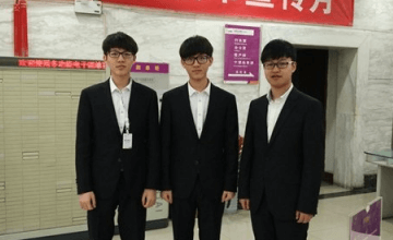 成都石室天府中學(xué)國際部實習(xí)探班，不一樣的體驗圖片