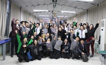 北京世青國際學(xué)校主辦第五屆英文演講與辯論賽并問鼎冠軍圖片