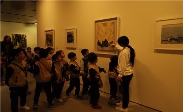 與藝術(shù)碰撞，與創(chuàng)意碰撞 ——北京市新英才學(xué)校圖片