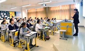 學會科學飲食共筑健康未來——北京市第二中學國際部圖片