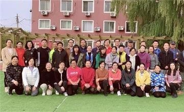 海德京華國際雙語學校運動展風采-我參與我健康圖片