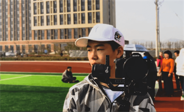 青島盟諾學(xué)校Menaulers：17歲少年的航拍奇幻之旅圖片