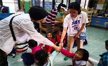 很高興遇見你——青島九中國際班泰國支教義工行（下篇）圖片