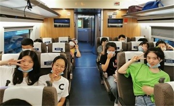 來自南昌二中中加高中首批PTE培訓與首批的師生真實體會 圖片