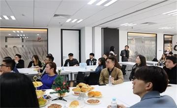 上外賢達(dá)國際高中迎新晚會(huì)暨校友回歸日?qǐng)D片