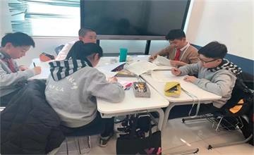 潛心篤志游數(shù)海，小試牛刀露鋒芒 ——記上海世界外國語中學(xué)2020年ASDAN數(shù)學(xué)競賽圖片