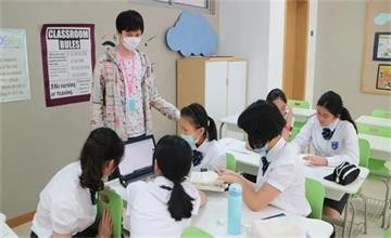 上海青浦區(qū)世界外國語學校七年級“夢想續(xù)航站”暑期崇明研學圓滿落幕圖片