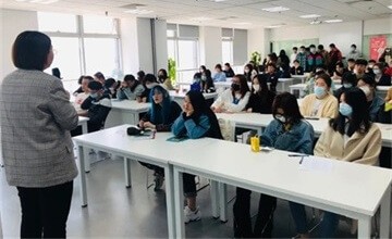 上外賢達(dá)國際高中SQA-AD國際本科項(xiàng)目行前培訓(xùn)會(huì)暨海外合作院校留學(xué)巡展順利舉行圖片