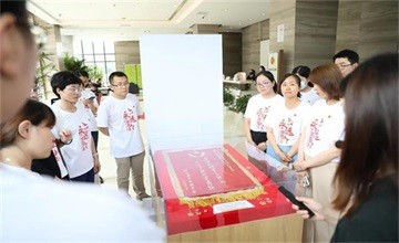 上海托馬斯實驗學校開展慶祝建黨百年系列活動！圖片